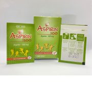 aspirin 100