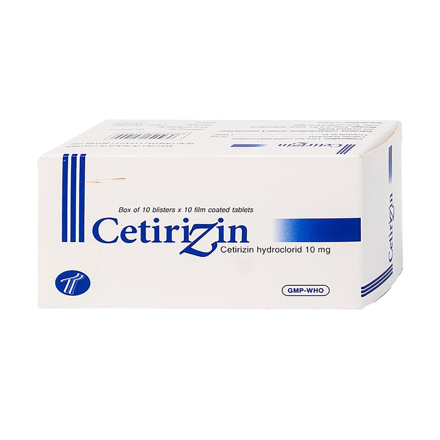 CETIRIZIN 10MG