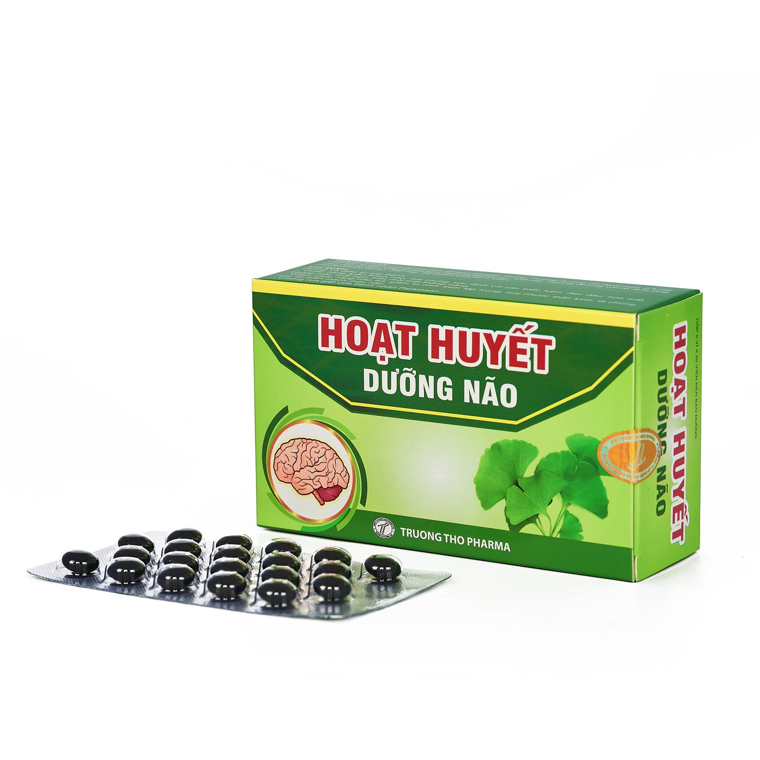 Hoạt huyết dưỡng não