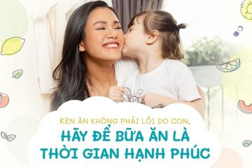 làm thế nào để bé ăn ngon miệng