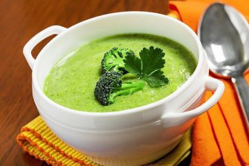 những món cháo giúp bé ăn ngon miệng