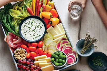 thực phẩm giúp bé ăn ngon tăng cân