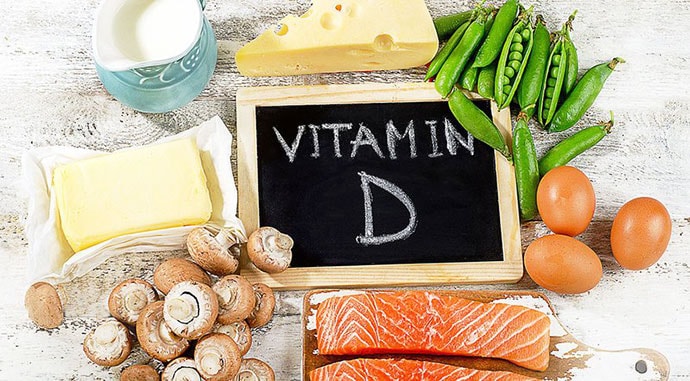 vitamin kích thích ăn uống