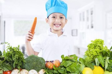 làm thế nào để tăng sức đề kháng cho trẻ