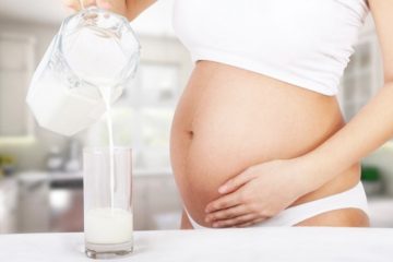 mẹ ăn gì để tăng sức đề kháng cho con