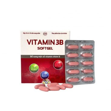 vitamin3b