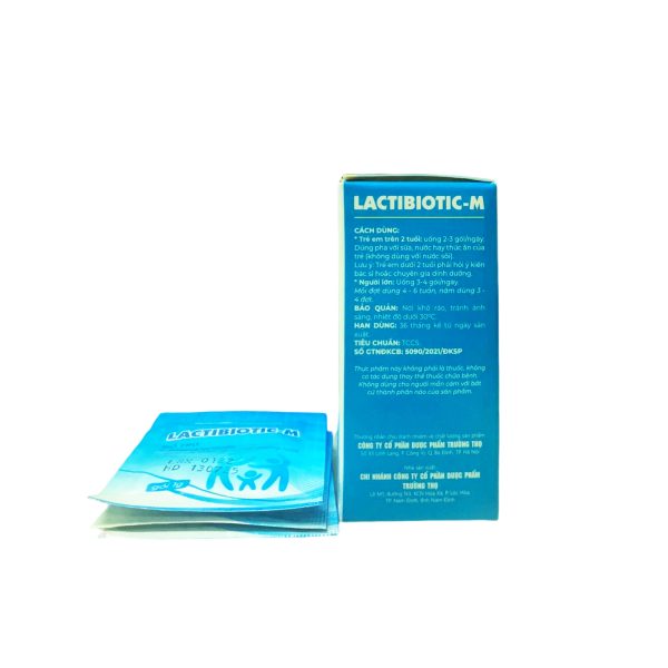 Lactibiotic-M2
